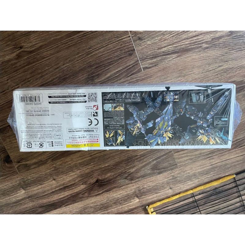 Mô hình gundam metal cooling RG Unicorn 02 Banshee Norn bản