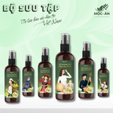 Xịt Tinh Dầu Vỏ Bưởi Da Xanh Mộc Ân Haircare 120ml Hỗ Trợ Giảm Rụng, Mọc Tóc Chăm Sóc Tóc