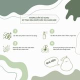 Combo 3 in 1 - Mộc Hương Dưỡng Tóc – Tỏa Hương Từ Gốc Mộc Ân Haircare