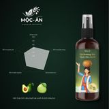 Combo 3 in 1 - Mộc Hương Dưỡng Tóc – Tỏa Hương Từ Gốc Mộc Ân Haircare
