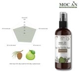 X3BCE120 - Combo 3 Chai Xịt Tinh Dầu Vỏ Bưởi Da Xanh & Tinh Dầu Gỗ Tuyết Tùng Mộc Ân Haircare 120ml Hỗ Trợ Giảm Rụng, Mọc Tóc Chăm Sóc Tóc
