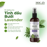 BLA120 - Xịt Tinh Dầu Vỏ Bưởi Da Xanh & Tinh Dầu Oải Hương Mộc Ân Haircare 120ml Hỗ Trợ Giảm Rụng, Mọc Tóc Chăm Sóc Tóc