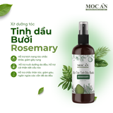 BRO120 - Xịt Tinh Dầu Vỏ Bưởi Da Xanh & Tinh Dầu Hương Thảo Mộc Ân Haircare 120ml