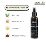 X3BSM120 - Combo 3 Chai Xịt Tinh Dầu Vỏ Bưởi Da Xanh Smooth Mộc Ân Haircare 120ml Hỗ Trợ Giảm Rụng, Mọc Tóc Chăm Sóc Tóc