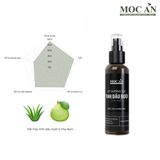 X3BSM120 - Combo 3 Chai Xịt Tinh Dầu Vỏ Bưởi Da Xanh Smooth Mộc Ân Haircare 120ml Hỗ Trợ Giảm Rụng, Mọc Tóc Chăm Sóc Tóc