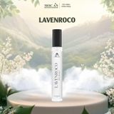 Combo 4 chai nước hoa Mộc Ân Haircare 10ml
