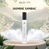 Combo 4 chai nước hoa Mộc Ân Haircare 10ml