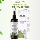 BCL120 - Xịt Tinh Dầu Vỏ Bưởi Da Xanh & Tinh Dầu Xô Thơm Mộc Ân Haircare 120ml Hỗ Trợ Giảm Rụng, Mọc Tóc Chăm Sóc Tóc