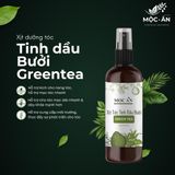 Combo Xịt Dưỡng Tóc Tinh Dầu Bưởi - Nàng Thơ Hoa Cỏ Mộc Ân Haircare