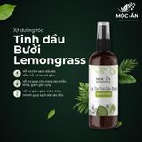 Combo Xịt Dưỡng Tóc Tinh Dầu Bưởi - Hương Rừng Tự Nhiên Mộc Ân Haircare