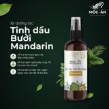 Combo Xịt Dưỡng Tóc Tinh Dầu Bưởi - Ngọt Ngào Tinh Tế Mộc Ân Haircare