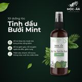 Combo Xịt Dưỡng Tóc Tinh Dầu Bưởi - Hương Rừng Tự Nhiên Mộc Ân Haircare