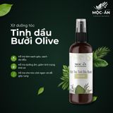 Combo Xịt Dưỡng Tóc Tinh Dầu Bưởi - Dưỡng Ẩm Toàn Diện Mộc Ân Haircare