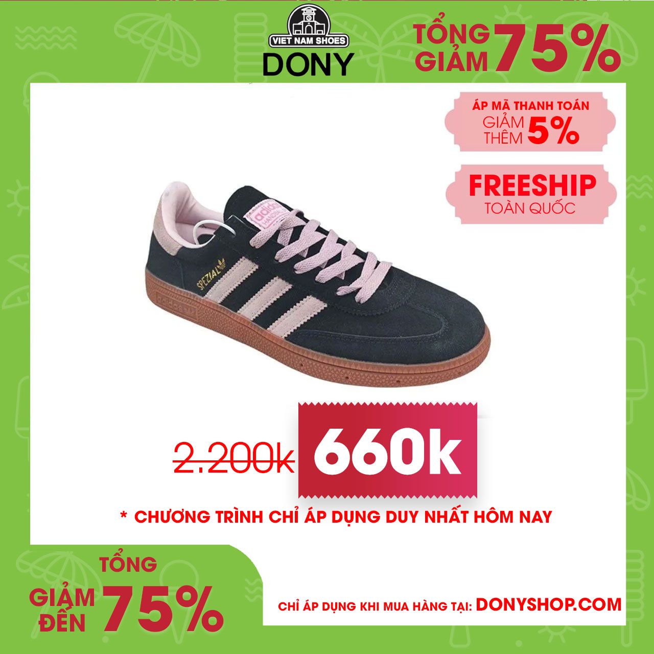 Giày Thể Thao Adidas Spezial