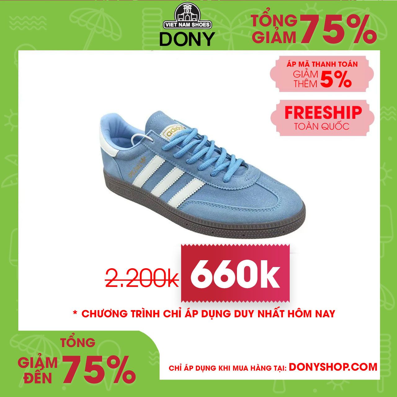 Giày Thể Thao Adidas Spezial