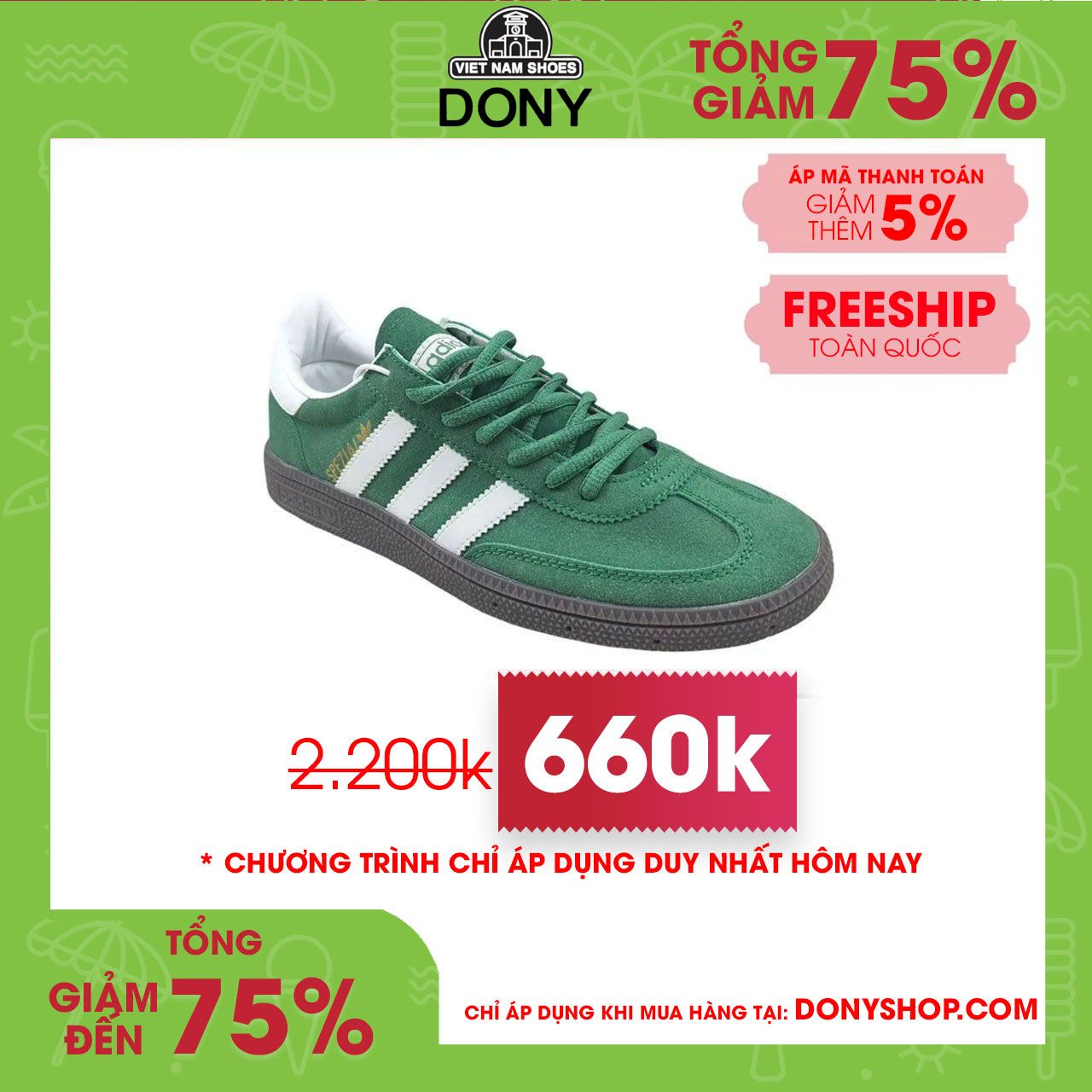 Giày Thể Thao Adidas Spezial