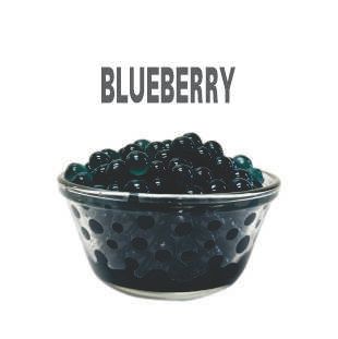 Blueberry pop