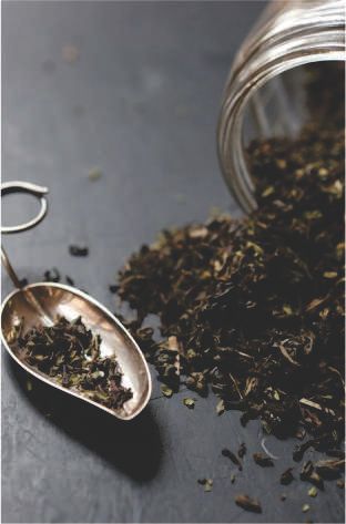 Black tea