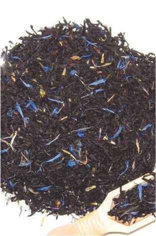 Earl grey tea