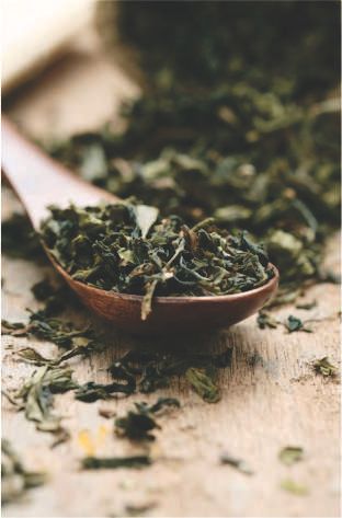 Green tea