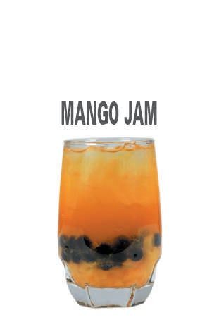 Mango jam