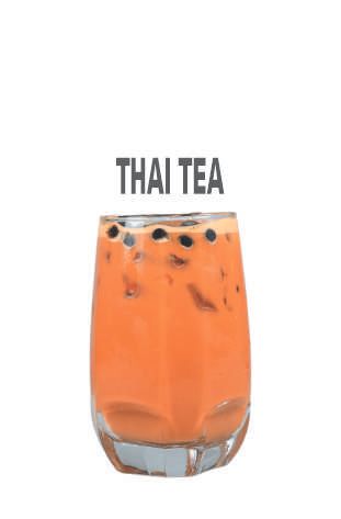 Thai tea