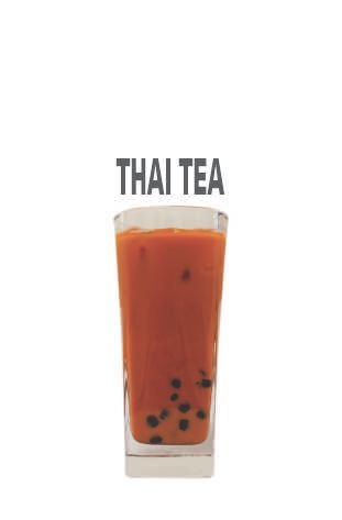 Thai tea