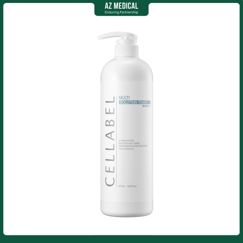  CELLABEL MULTI TONER SOLUTION 