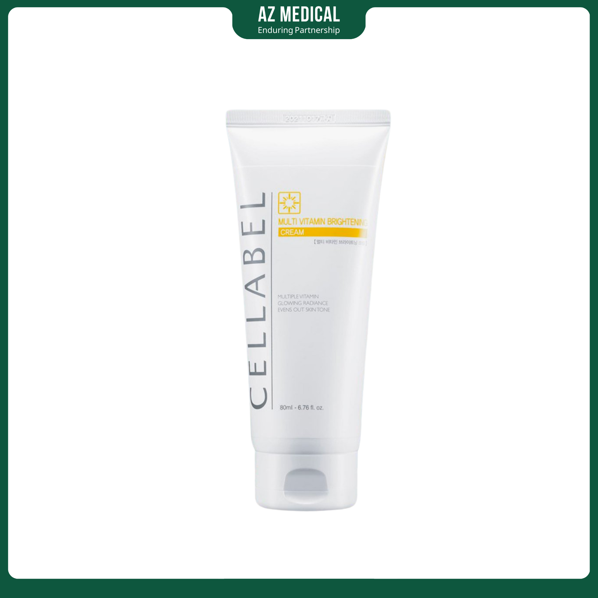  CELLABEL MULTI VITAMIN BRIGHTENING CREAM 