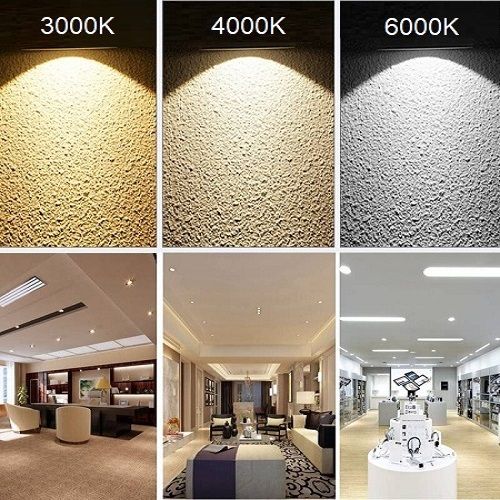 ĐÈN LED THẢ RỌI COMI-TR6W