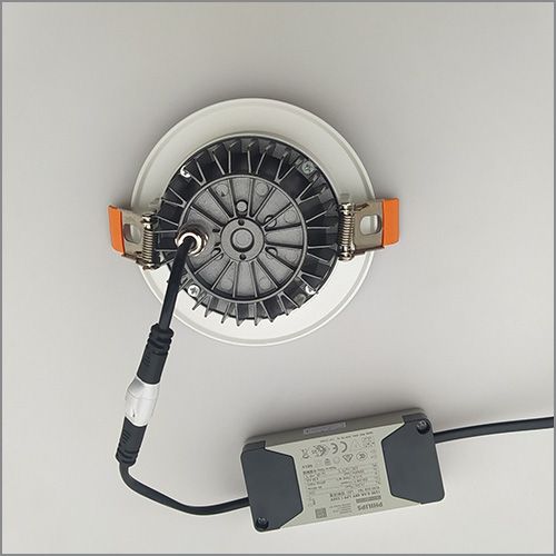 COMI DN03 WP IP65 8W-10W-12W-15W-20W-25W-30W-40W