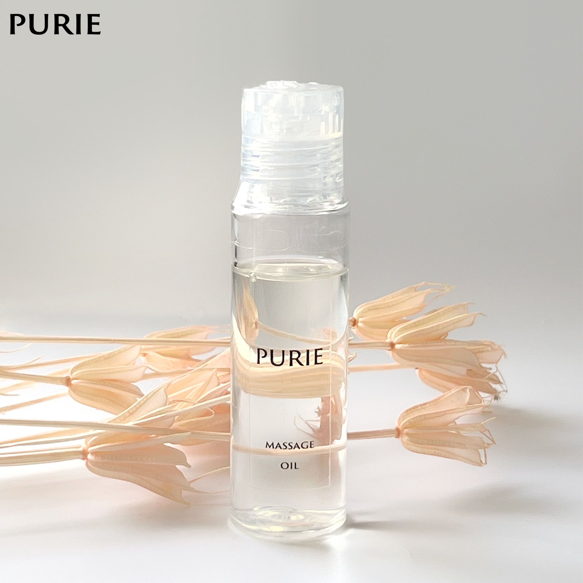 Purie massage oil