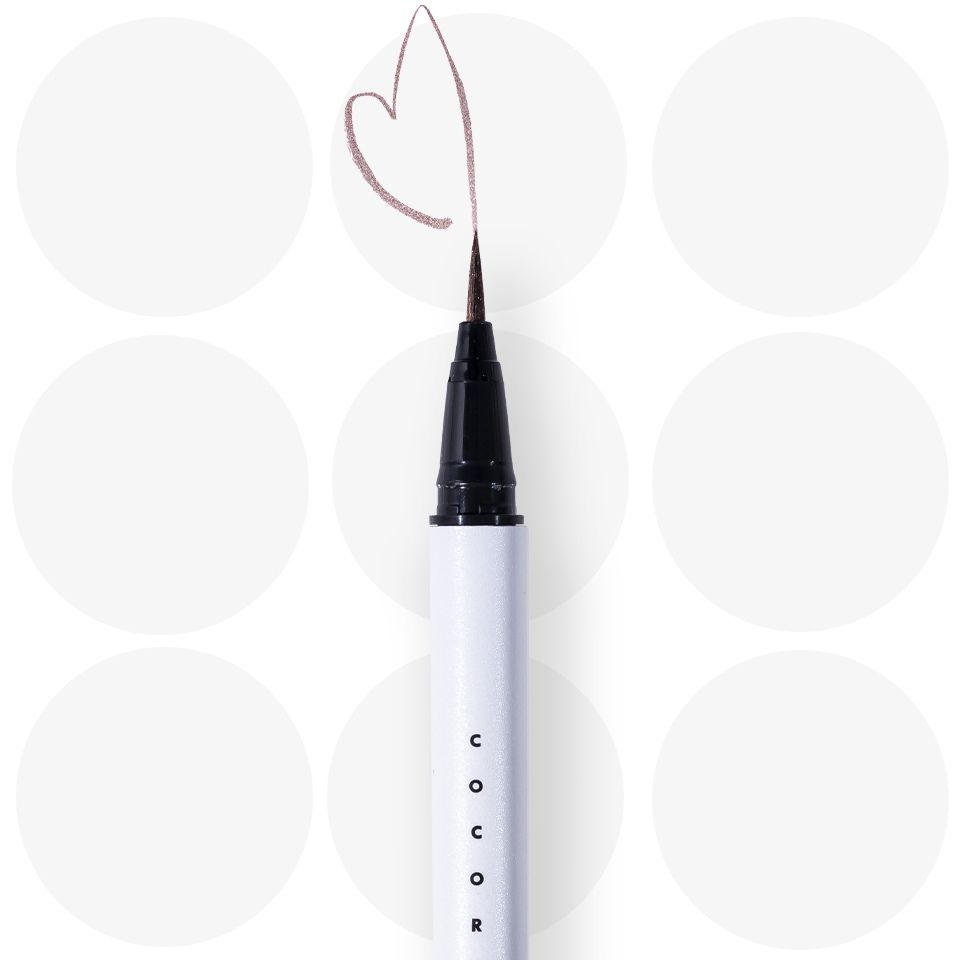 EYE LINER COCOROIKI-BR GRANET BROWN