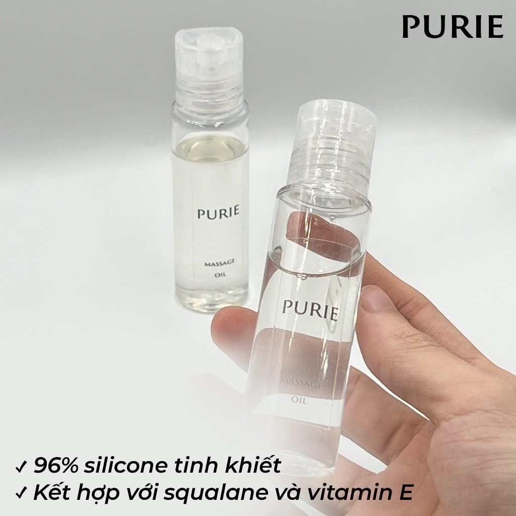 PURIE MASSAGE OIL
