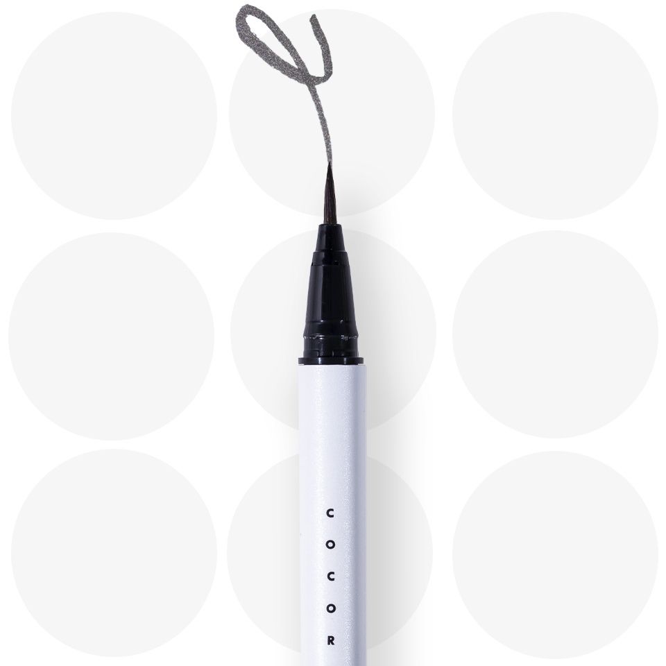 EYE LINER COCOROIKI-BRBK BRONZE BLACK