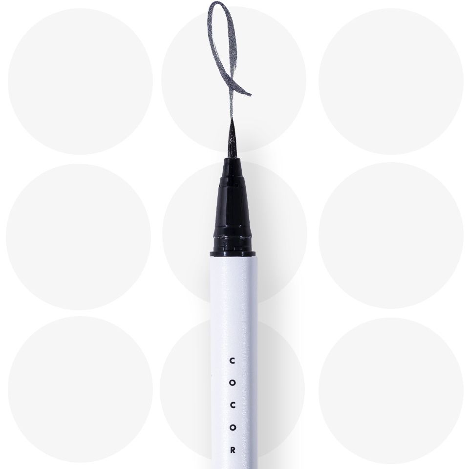 EYE LINER COCOROIKI-BK GLOSS BLACK