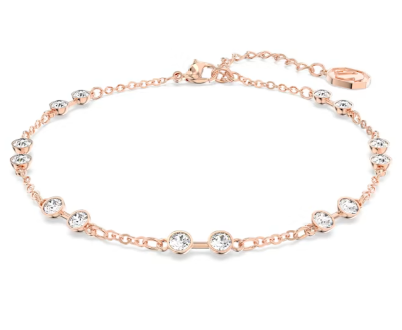 Lắc tay Swarovski Remix - Swarovski Remix Collection strand Round cut