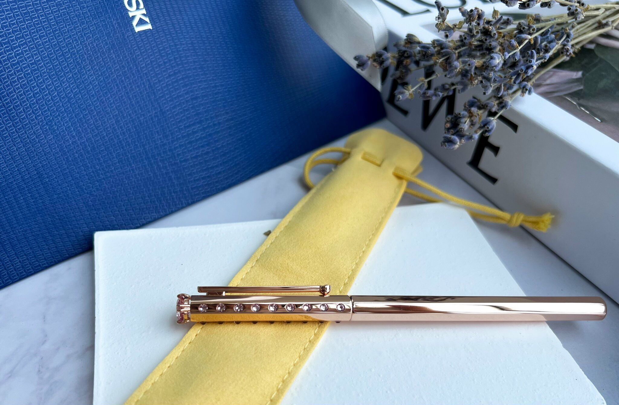 Bút bi Swarovski Classic - Swarovski Ballpoint pen Classic