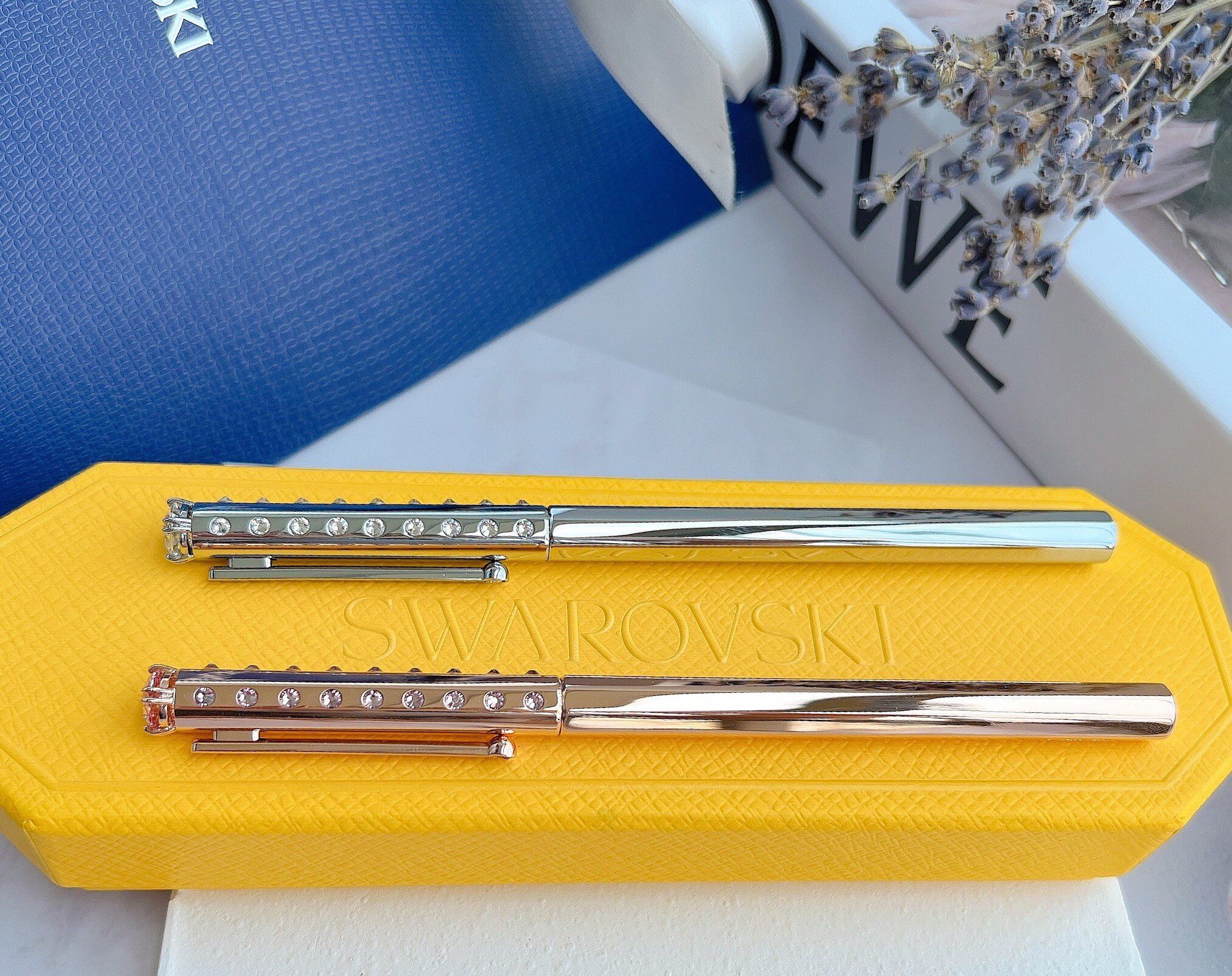 Bút bi Swarovski Classic - Swarovski Ballpoint pen Classic