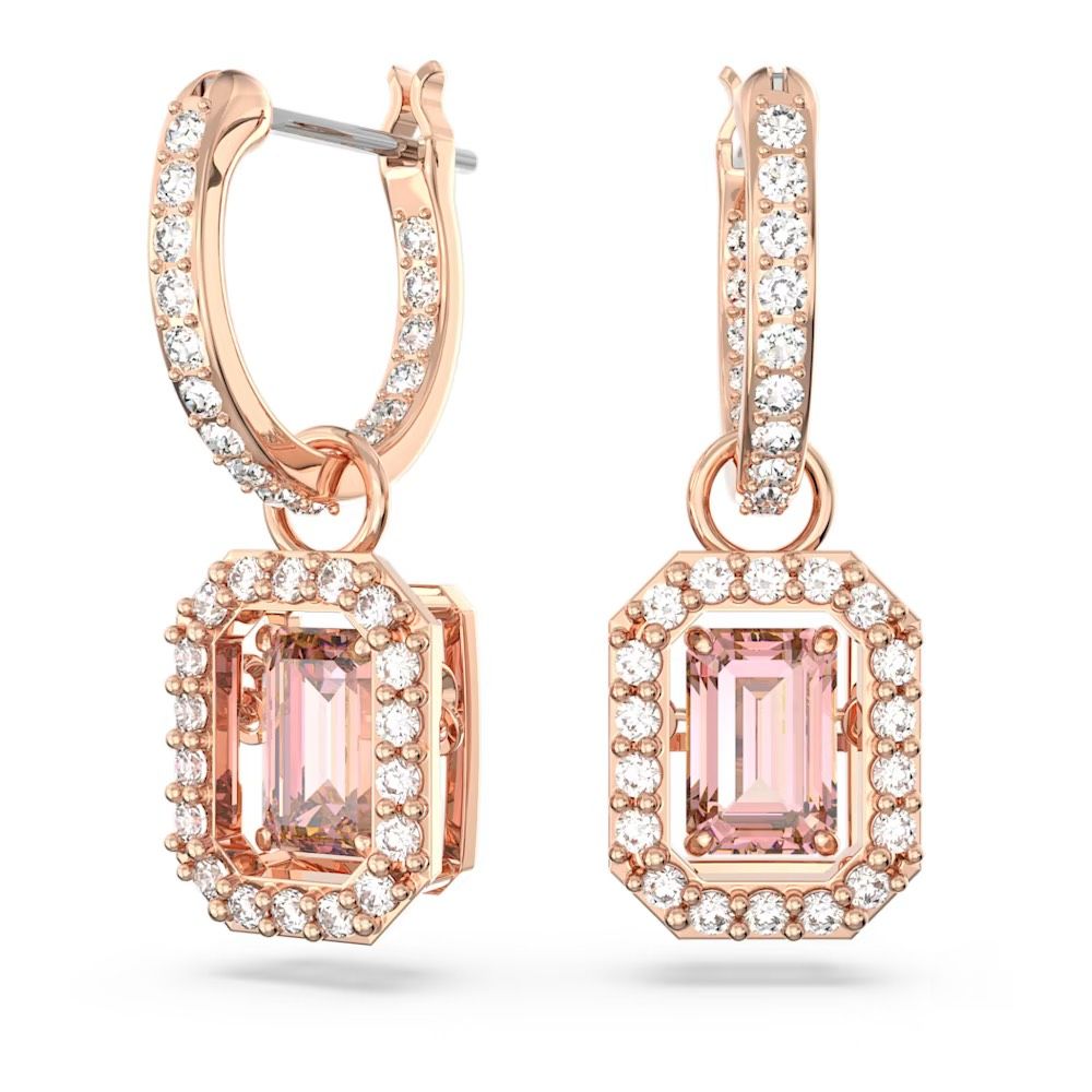 Khuyên tai Swarovski Millenia đá nhảy - Swarovski Millenia drop earrings