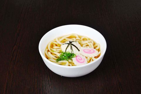 とろろうどん・そば/ Noodles with Winged Yam | Udon, soba & khoai mỡ mài