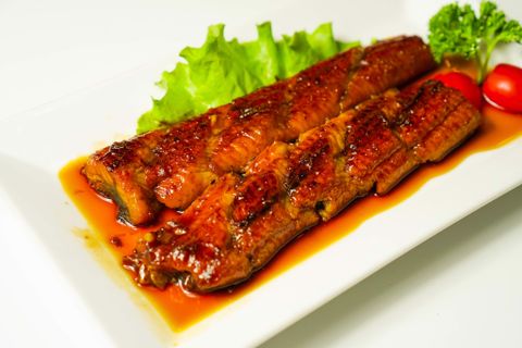 鰻蒲焼き / Japanese Grilled Eel | Lươn Nhật Nướng