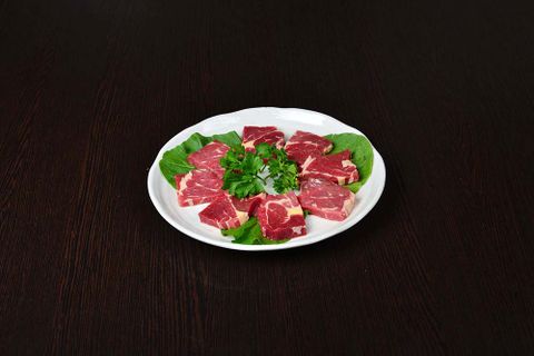 並カルビ/ Nami Boneless Beef Ribs | Sườn bò Úc không xương