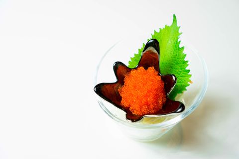 とびっこおろし/ Flying Fish Roe | TRỨNG CÁ CHUỒN VỚI CỦ CẢI MÀI