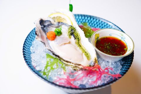 生牡蠣 / Raw Oyster (Japanese) | HÀU NHẬT