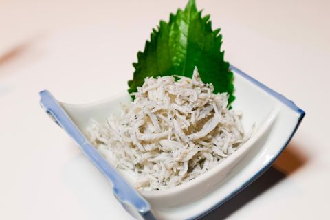 しらすおろし/ Japanese Anchovy | CÁ CƠM NHẬT