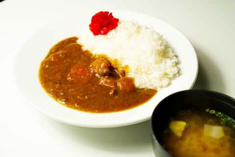 カレーライス/ Beef Curry Rice | Cơm Cà Ri Bò