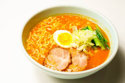 担々麺 / Dandan Noodles | Mỳ Ramen Súp Mè Ớt