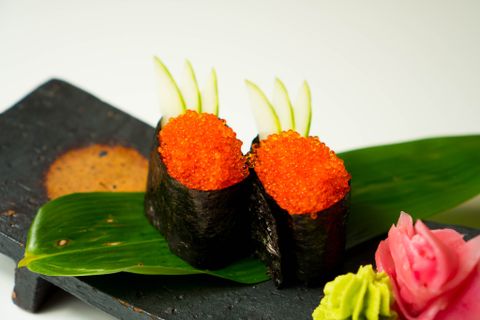 とびっこ/ Flying Fish Roe | Trứng Cá Chuồn