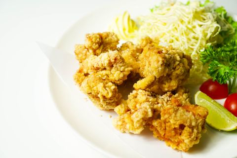 鶏唐揚げ / Deep Fried Chicken | Gà Lăn Bột Chiên